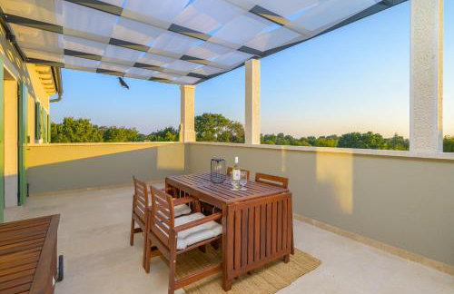 Villa Linnelle seaview- Rovinj, heated pool - Foto 57