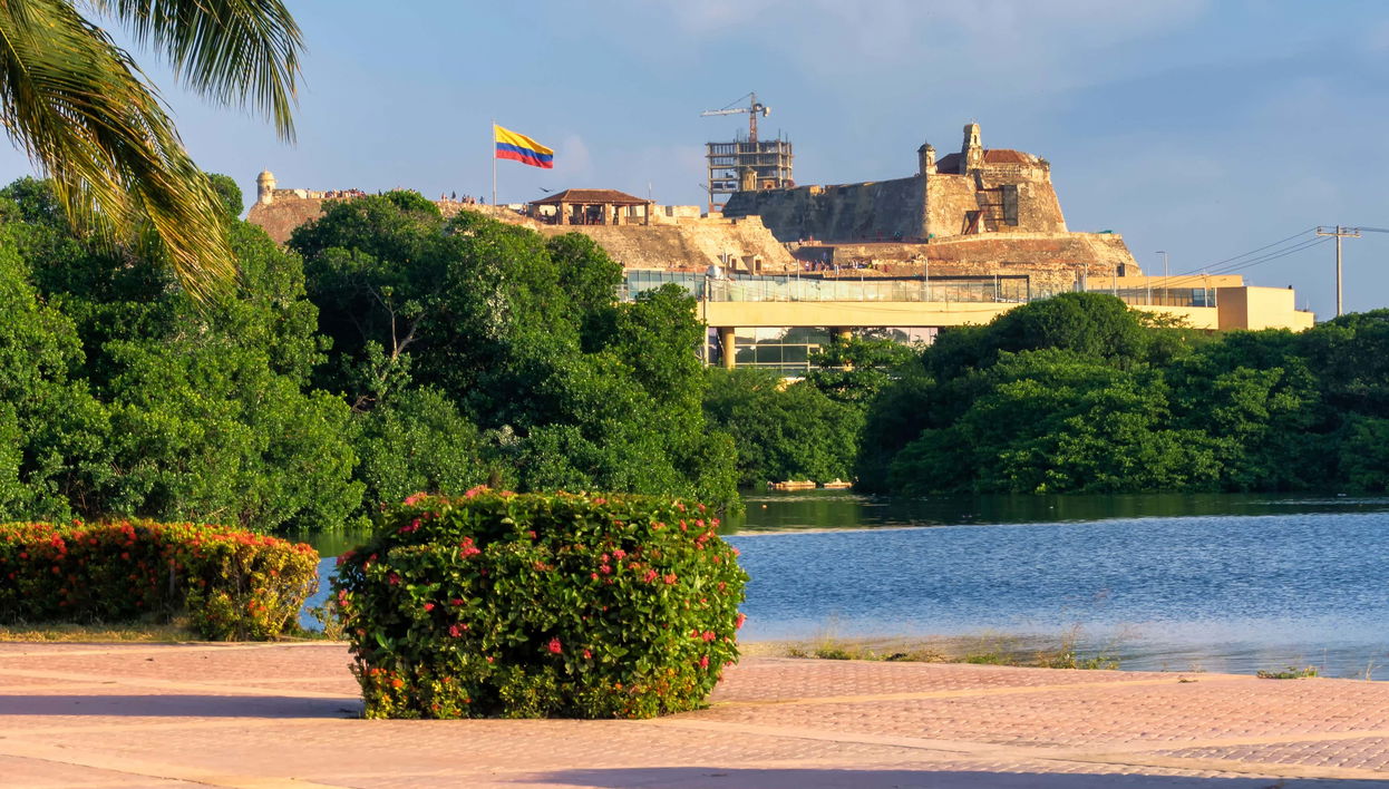 Tour del castello di San Felipe de Barajas e del Cerro de la Popa - Foto 1, Tour del castello di San Felipe de Barajas e del Cerro de la Popa
