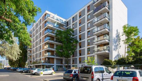 Apartment Warsaw Business Center by Noclegi Renters - Foto 5