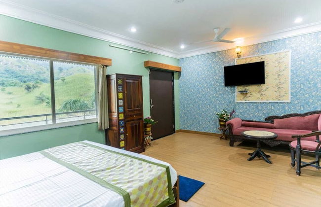 Pinakin Prayaan Villa Udaipur - Foto 12