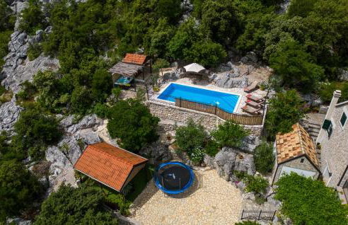 Amazing Home In Ploce With Sauna - Foto 18