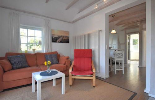 Ferienwohnung mit Meerblick, Balkon und Kamin OFC 06 - Foto 14