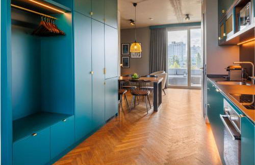 Downtown Apartments Berlin Mitte Wedding - Foto 106