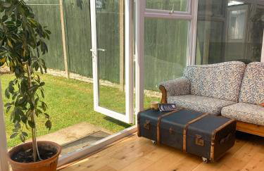 Central Seaside Bungalow - Foto 8