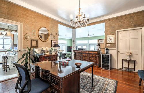 Historic Victorian Main House in Savannah - Foto 3