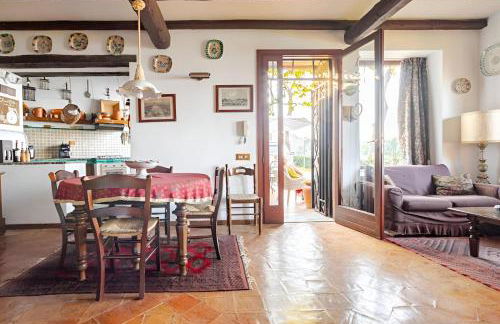 Alle due Torri, villa sulla roccia a picco sul mare - Foto 35