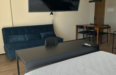 Studio moderno com vista incrível e garagem - Foto 4