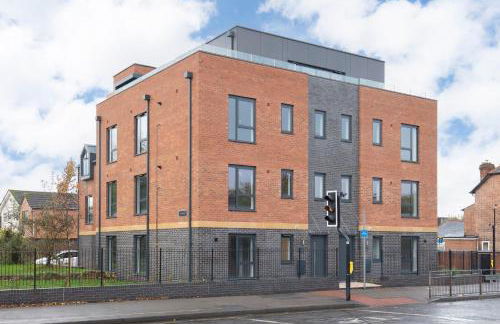 Elliot Oliver - Stunning Three Bedroom Penthouse With Large Terrace & Parking - Foto 50