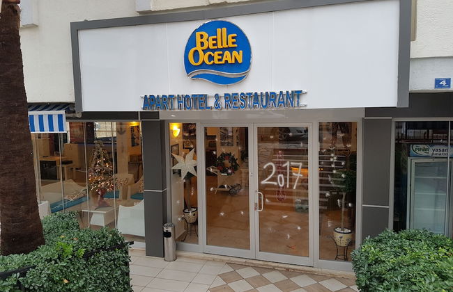 Belle Ocean Apart Hotel - Foto 53