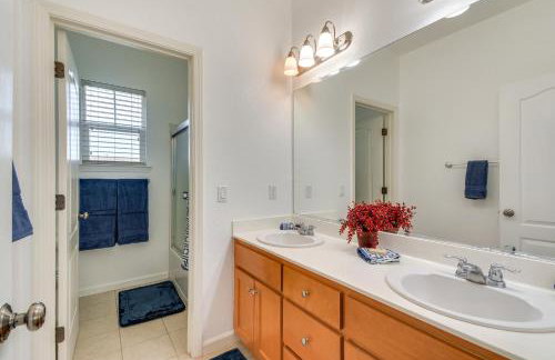 4 Mi to Dtwn Merced Spacious Home with Yard! - Foto 22