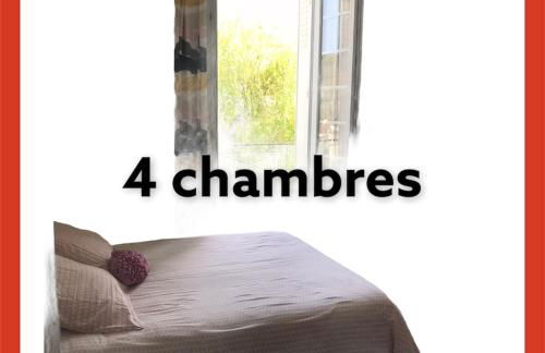 LES HORTENSIAS Spacieuse Maison en ardoise du pays FIBRE - Foto 9