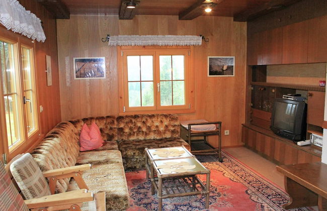 Chalet in Sibratsgfall Near Ski Slopes - Foto 8