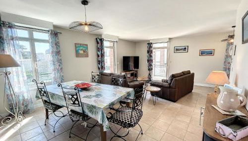 Appartement rénové avec ascenseur - Proche plage et centre-ville - FR-1-361-506 - Foto 2