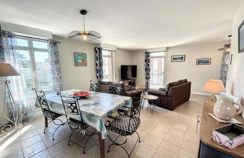 Appartement rénové avec ascenseur - Proche plage et centre-ville - FR-1-361-506 - Foto 2