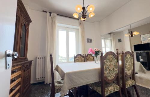 SANREMO Mare e Relax - Affittasi "Casa Illiade" con parcheggio libero, terrazza e Wi-Fi - Foto 16