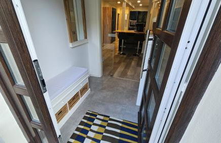 Ferienwohnung am Stadtpark 2 Terrassen, 2BR, 84m2 - Foto 12