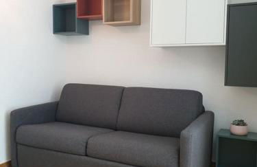 Studio 4 personnes avec jardinet à 2 pas des plages "Chez Manon" - Foto 8