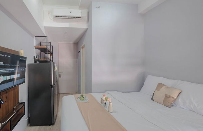 Comfy And Well Studio At Tokyo Riverside Pik 2 Apartment - Photo 7