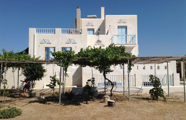 Kastraki Dream near the beach - Foto 1