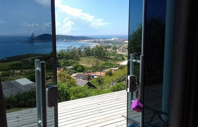 Refúgio Farol Ponta do Catalão - SC - Photo 64