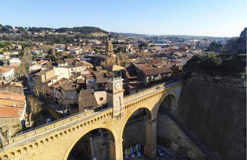 Villa Soleïa - Jardin, CLIM, 3 chambres, 8 personnes - Foto 52