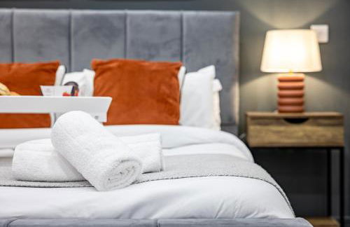 ROOMS NEAR ME - Entire place, kitchen & washroom with amenities, smart tv, fast Wifi, parking nearby - Foto 9