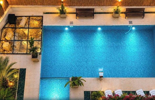 Alanya Sunset Apart Hotel - Photo 49