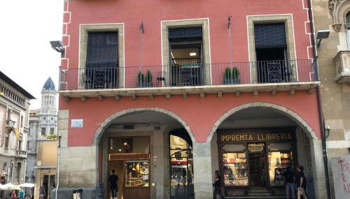 Apartaments Vicus 3 con vistas a la Plaza Mayor de Vic - Photo 2