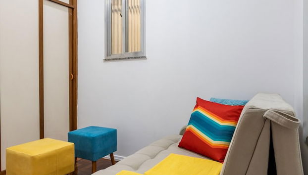 5 Minutes From Copacabana Beach Br608 - Foto 3, Habitación