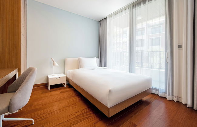 Somerset Jeju Shinhwa World - Foto 28