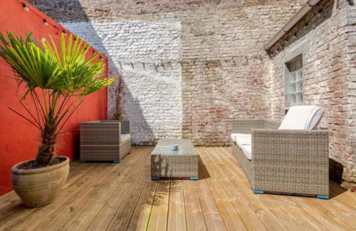 La suite Carthagène des Indes - centre ville , spa & terrasse privée - Foto 7