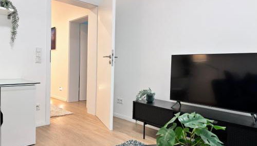 RAUM2GO - NO1 modernes ruhiges 2-Schlafzimmer apartment CITY & PARK - Foto 4