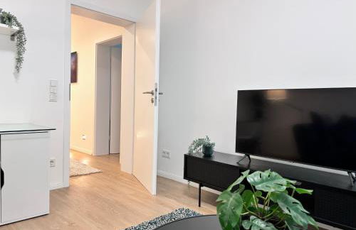 RAUM2GO - NO1 modernes ruhiges 2-Schlafzimmer apartment CITY & PARK - Foto 4