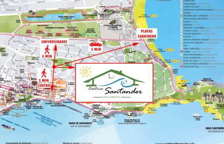 Céntrico Santander - Foto 23