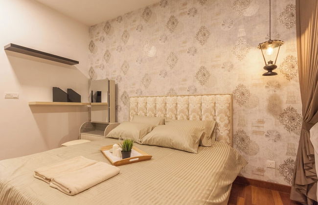 NaiBnB @ Impiria Residensi - Foto 9