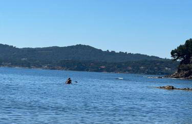 Charmant studio calme bord de mer Wifi-NESPRESSO-DRAPS-LINGE DE BAIN - Foto 46