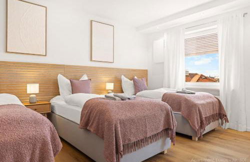 City-Appartement am Mühlbach-Kurpark - Foto 21