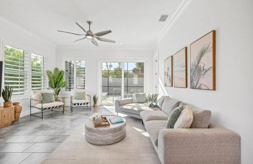 Ponce Inlet Surf Villa- Steps to beach with pool and spa! - Foto 18