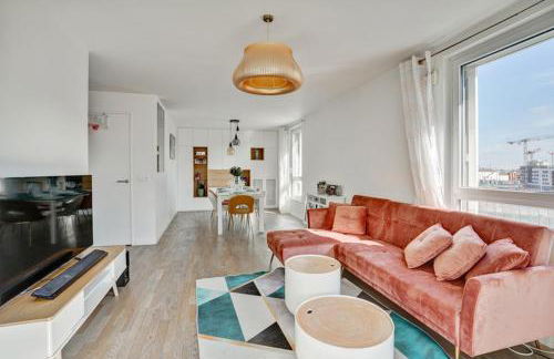 Duplex 3 chambres grande terrasse dernier étage - Foto 1