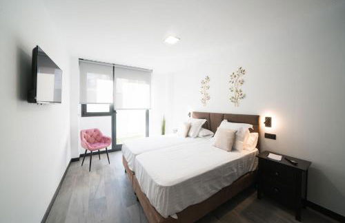 Apartamentos GO La Circular - Parking Gratuito - Foto 15