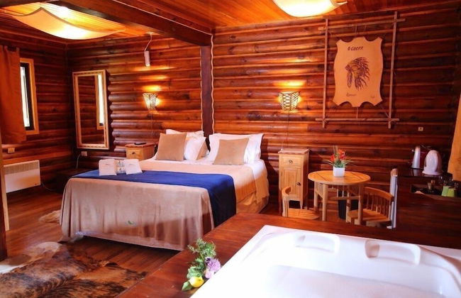 Cabanas Cambuim - Urubici - SC - Foto 25