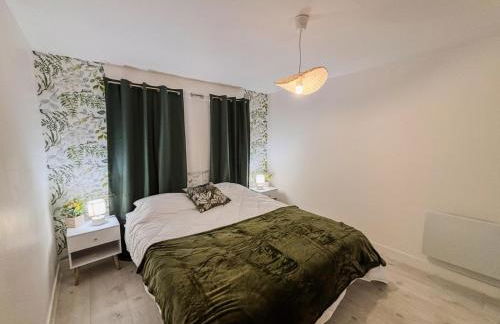 Joli T2 avec wifi et Netflix proche du golf - Foto 1