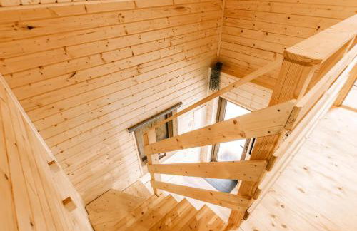 Zakątek Natura - domki całoroczne w gminie Laskowa - Photo 13