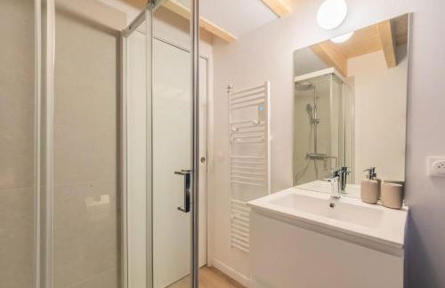 Studio pour deux personnes en mezzanine - Foto 13