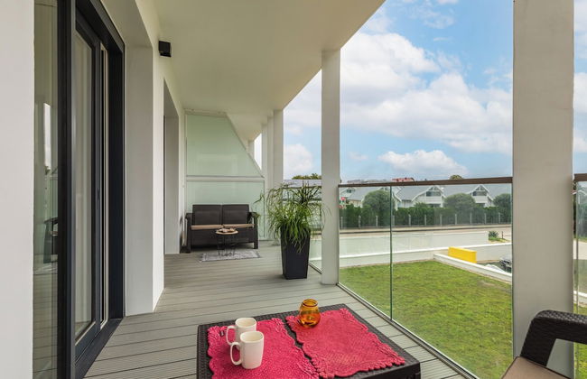 Perłowa Przystań Seaside by Renters - Photo 36