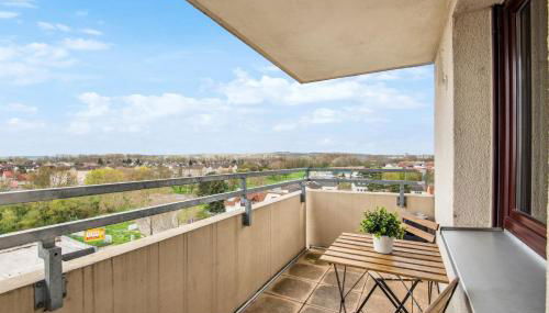 MONTEUR - Unterkunft für bis zu 4 Personen in 65462 Ginsheim-Gustavsburg - GG14 - Foto 5