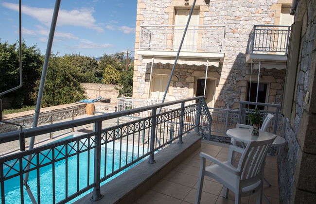 Manoleas Villas - Apartment 4 - Foto 32