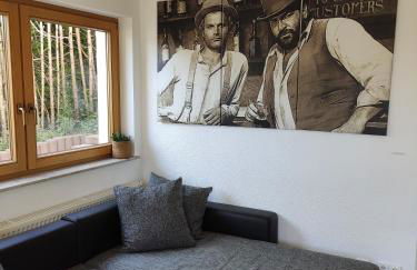 Ferienwohnung am Trillenbühl - Foto 4