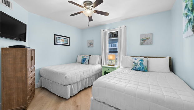 Regatta 204a - Foto 3, Habitación