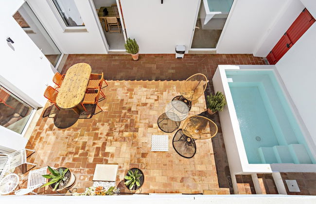 Casa Rosa in Vila Real de Santo Ant nio - Foto 2